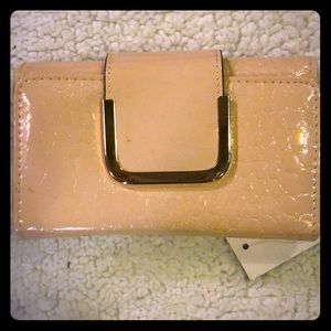 Faux Gator skin Wallet in 4 colors